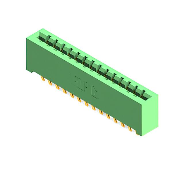337-028-560-201 EDAC Inc.  Edgeboard Connectors